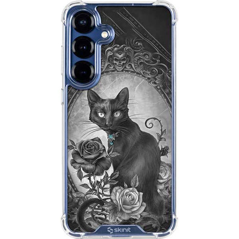 Alchemy Paracelsus - The Philosophers Familiar Galaxy S25 Clear Case