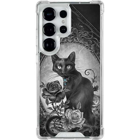 Alchemy Paracelsus - The Philosophers Familiar Galaxy S25 Ultra Clear Case