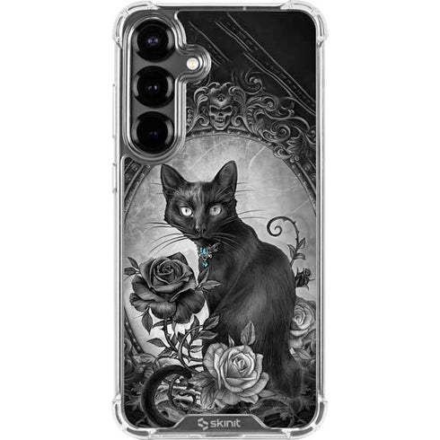Alchemy Paracelsus - The Philosophers Familiar Galaxy S26 Clear Case