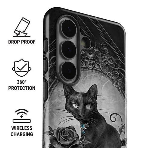 Alchemy Paracelsus - The Philosophers Familiar Galaxy S26 Impact Case