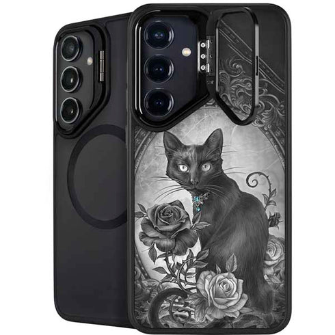 Alchemy Paracelsus - The Philosophers Familiar Galaxy S26 Kickstand Case