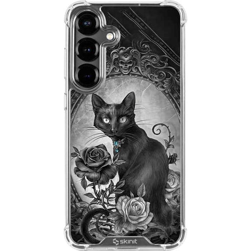 Alchemy Paracelsus - The Philosophers Familiar Galaxy S26 Plus Clear Case
