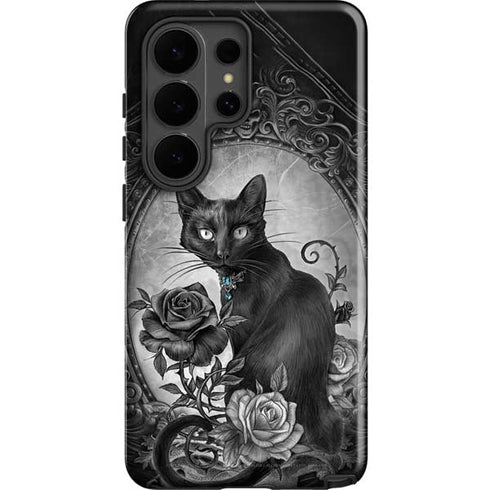 Alchemy Paracelsus - The Philosophers Familiar Galaxy S26 Ultra Impact Case