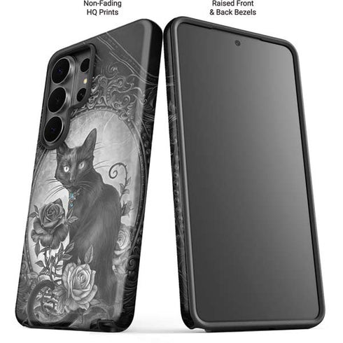 Alchemy Paracelsus - The Philosophers Familiar Galaxy S26 Ultra Impact Case