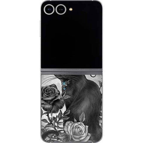 Alchemy Paracelsus - The Philosophers Familiar Galaxy Z Flip6 Skin