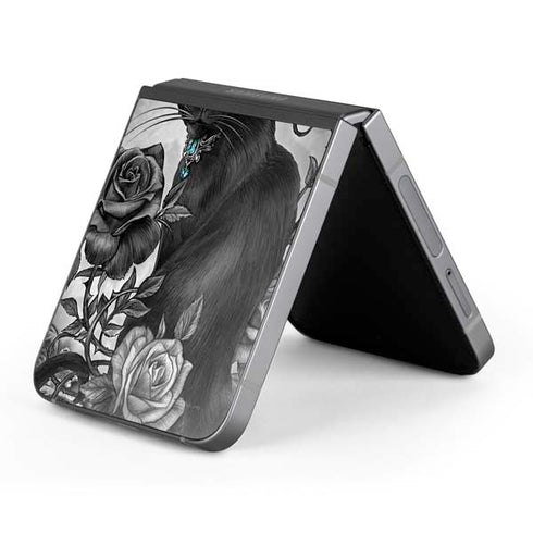 Alchemy Paracelsus - The Philosophers Familiar Galaxy Z Flip6 Skin