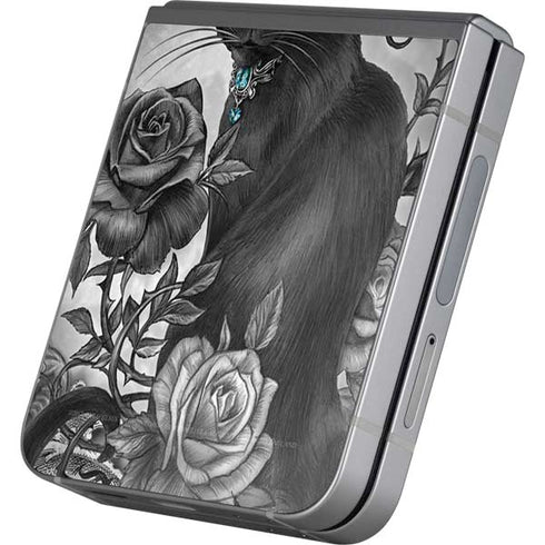 Alchemy Paracelsus - The Philosophers Familiar Galaxy Z Flip6 Skin