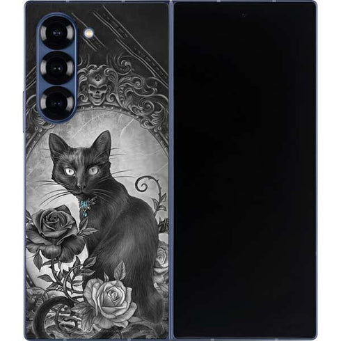 Alchemy Paracelsus - The Philosophers Familiar Galaxy Z Fold6 Skin
