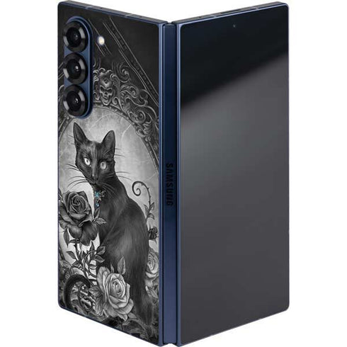 Alchemy Paracelsus - The Philosophers Familiar Galaxy Z Fold6 Skin