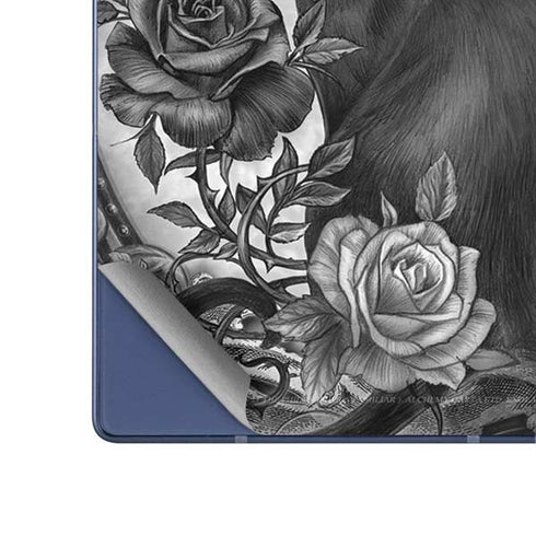 Alchemy Paracelsus - The Philosophers Familiar Galaxy Z Fold6 Skin