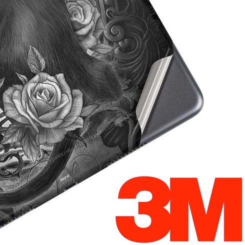 Alchemy Paracelsus - The Philosophers Familiar iPad Skins