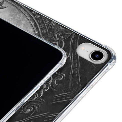 Alchemy Paracelsus - The Philosophers Familiar iPad 11th Gen (2025) Clear Case