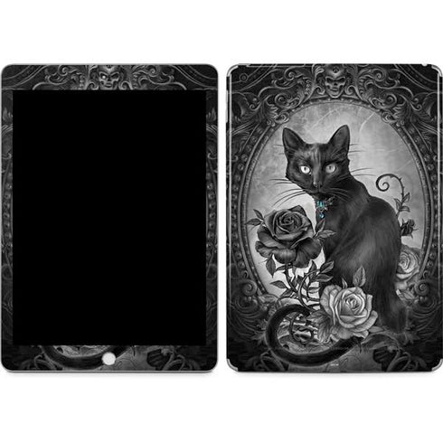 Alchemy Paracelsus - The Philosophers Familiar Apple iPad Skin