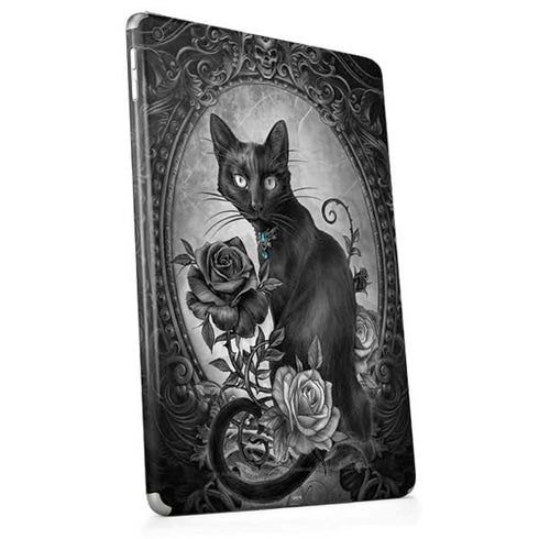 Alchemy Paracelsus - The Philosophers Familiar Apple iPad Skin