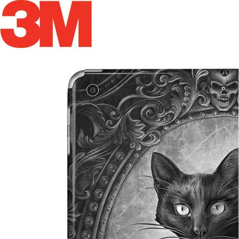 Alchemy Paracelsus - The Philosophers Familiar Apple iPad Skin