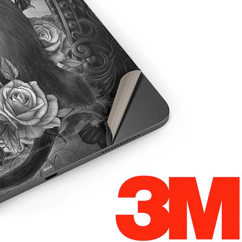 Alchemy Paracelsus - The Philosophers Familiar Apple iPad Pro Skin