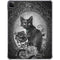 Alchemy Paracelsus - The Philosophers Familiar iPad Pro 11in (2024) Clear Case