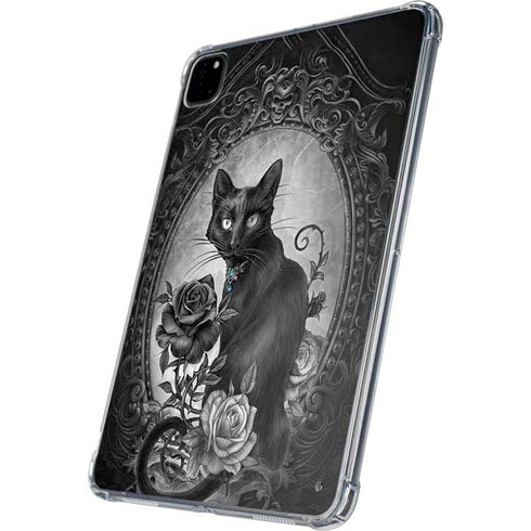 Alchemy Paracelsus - The Philosophers Familiar iPad Pro 11in (2024) Clear Case