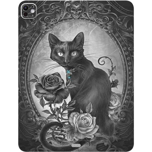 Alchemy Paracelsus - The Philosophers Familiar iPad Pro 13in M4 (2024) Skin
