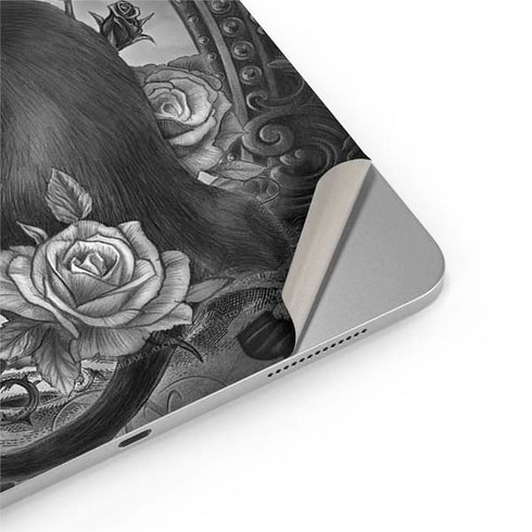 Alchemy Paracelsus - The Philosophers Familiar iPad Pro 13in M4 (2024) Skin