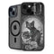 Alchemy Paracelsus - The Philosophers Familiar iPhone 13 Kickstand Case