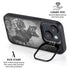 Alchemy Paracelsus - The Philosophers Familiar iPhone 13 Kickstand Case