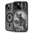 Alchemy Paracelsus - The Philosophers Familiar iPhone 14 Kickstand Case