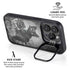Alchemy Paracelsus - The Philosophers Familiar iPhone 14 Pro Max Kickstand Case