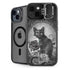 Alchemy Paracelsus - The Philosophers Familiar iPhone 15 Plus Kickstand Case
