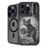 Alchemy Paracelsus - The Philosophers Familiar iPhone 15 Pro Max Kickstand Case
