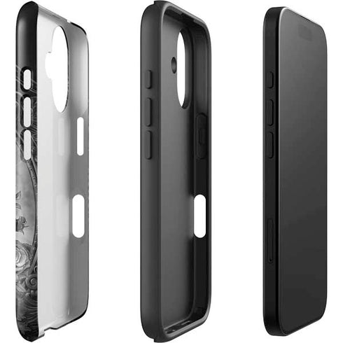 Alchemy Paracelsus - The Philosophers Familiar iPhone 16 Impact Case