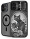 Alchemy Paracelsus - The Philosophers Familiar iPhone 16 Kickstand Case
