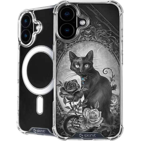 Alchemy Paracelsus - The Philosophers Familiar iPhone 16 MagSafe Case