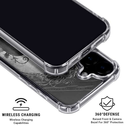 Alchemy Paracelsus - The Philosophers Familiar iPhone 16 MagSafe Case