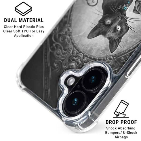 Alchemy Paracelsus - The Philosophers Familiar iPhone 16 MagSafe Case
