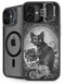 Alchemy Paracelsus - The Philosophers Familiar iPhone 16 Plus Kickstand Case