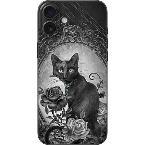 Alchemy Paracelsus - The Philosophers Familiar iPhone 16 Plus Skin