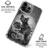 Alchemy Paracelsus - The Philosophers Familiar iPhone 16 Pro Clear Case