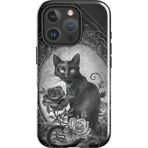 Alchemy Paracelsus - The Philosophers Familiar iPhone 16 Pro Max Impact Case