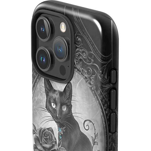 Alchemy Paracelsus - The Philosophers Familiar iPhone 16 Pro Max Impact Case