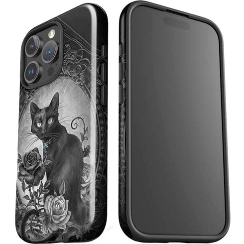 Alchemy Paracelsus - The Philosophers Familiar iPhone 16 Pro Max Impact Case