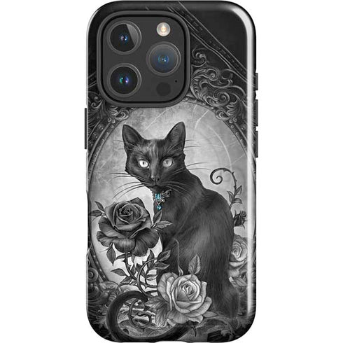 Alchemy Paracelsus - The Philosophers Familiar iPhone 16 Pro Max Magsafe Impact Case