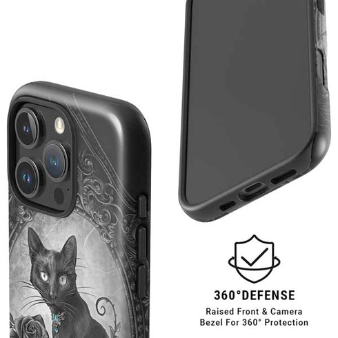 Alchemy Paracelsus - The Philosophers Familiar iPhone 16 Pro Max Magsafe Impact Case