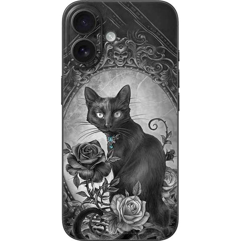 Alchemy Paracelsus - The Philosophers Familiar iPhone 16 Skin