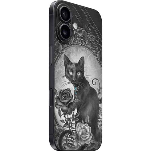 Alchemy Paracelsus - The Philosophers Familiar iPhone 16 Skin