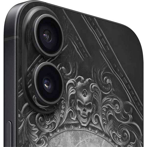 Alchemy Paracelsus - The Philosophers Familiar iPhone 16 Skin