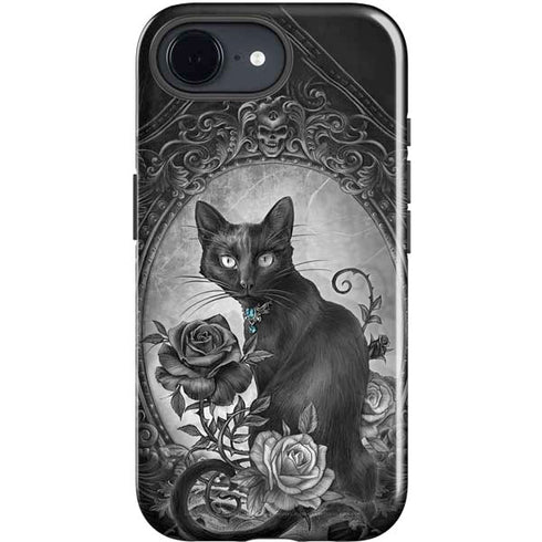 Alchemy Paracelsus - The Philosophers Familiar iPhone 16e Impact Case