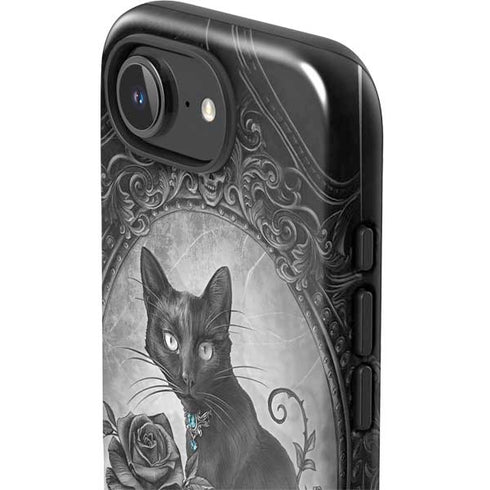 Alchemy Paracelsus - The Philosophers Familiar iPhone 16e Impact Case