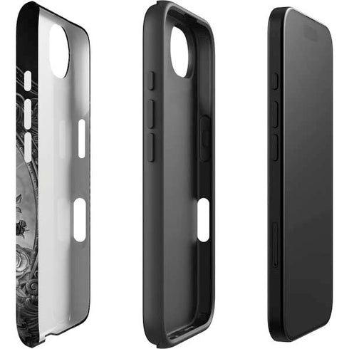 Alchemy Paracelsus - The Philosophers Familiar iPhone 16e Impact Case