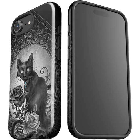 Alchemy Paracelsus - The Philosophers Familiar iPhone 16e Impact Case